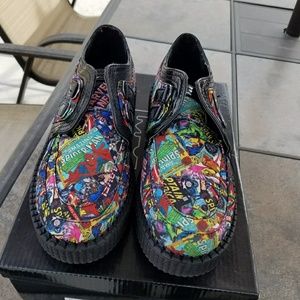 Marvel creepers